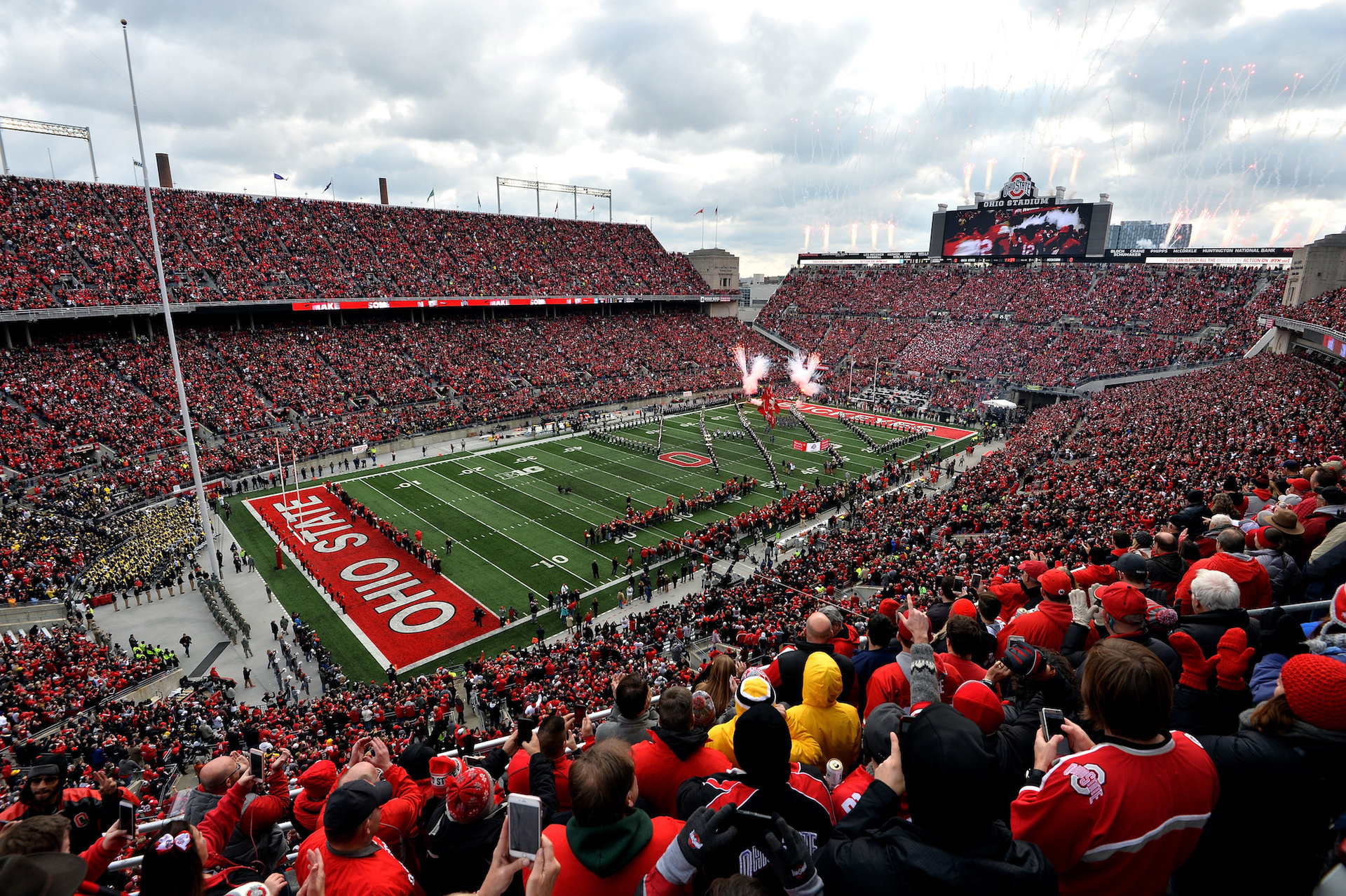 Ohio Stadium Thailand s Travel Avenue